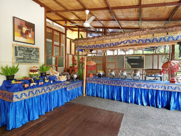Combiné Ubud Raya Hôtel 3* & Uppala Villa Seminyak 3* pas cher photo 6