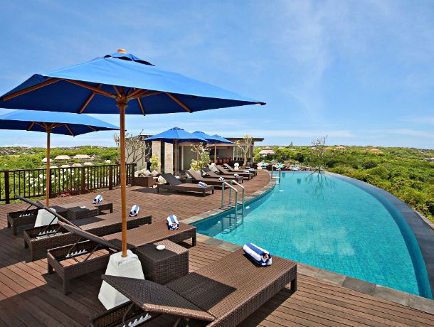 Combiné Ubud Raya Resort 4* & Uppala Villa Nusa Dua 4* pas cher photo 1