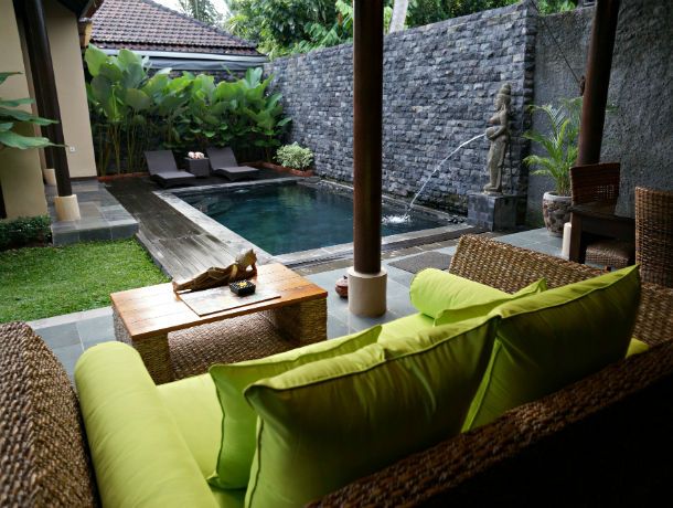 Combiné Ubud Raya Resort 4* & Uppala Villa Nusa Dua 4* pas cher photo 2