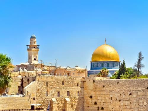 Circuit La Terre Sainte pas cher photo 1