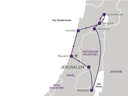 Circuit La Terre Sainte pas cher photo 8