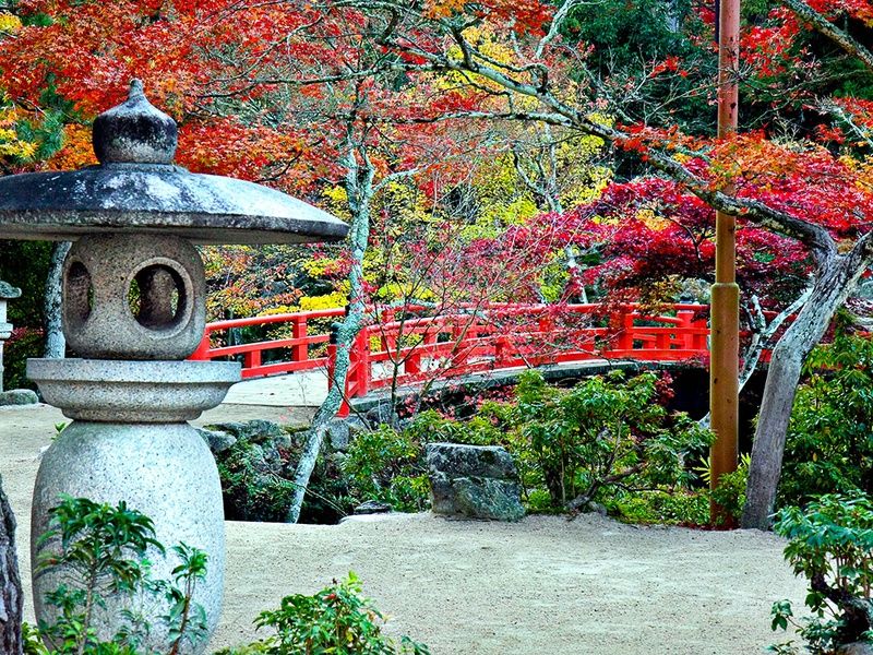 Circuit Japon du Soleil Levant + Extension à Kyoto pas cher photo 9