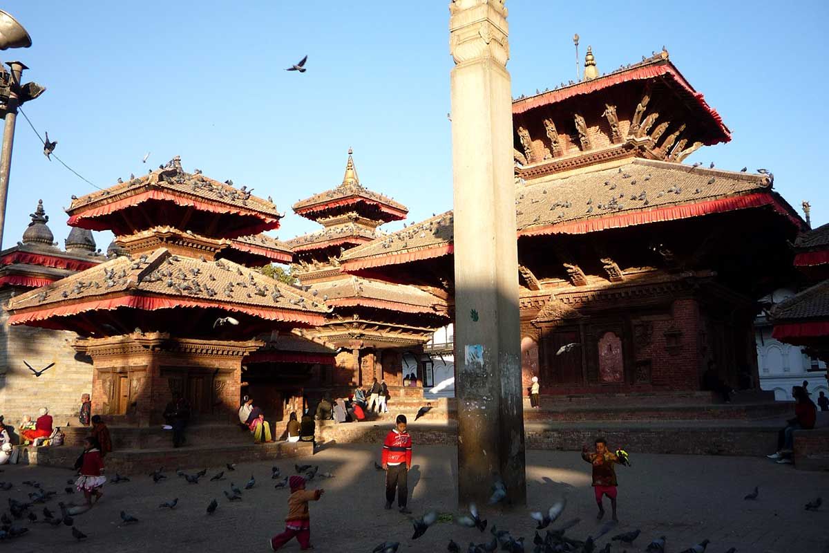 Circuit Privé Royaume népalais pas cher photo 2