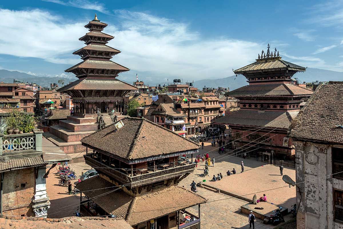 Circuit Népal oublié : cités médiévales, Himalaya et jungle du Terraï pas cher photo 2