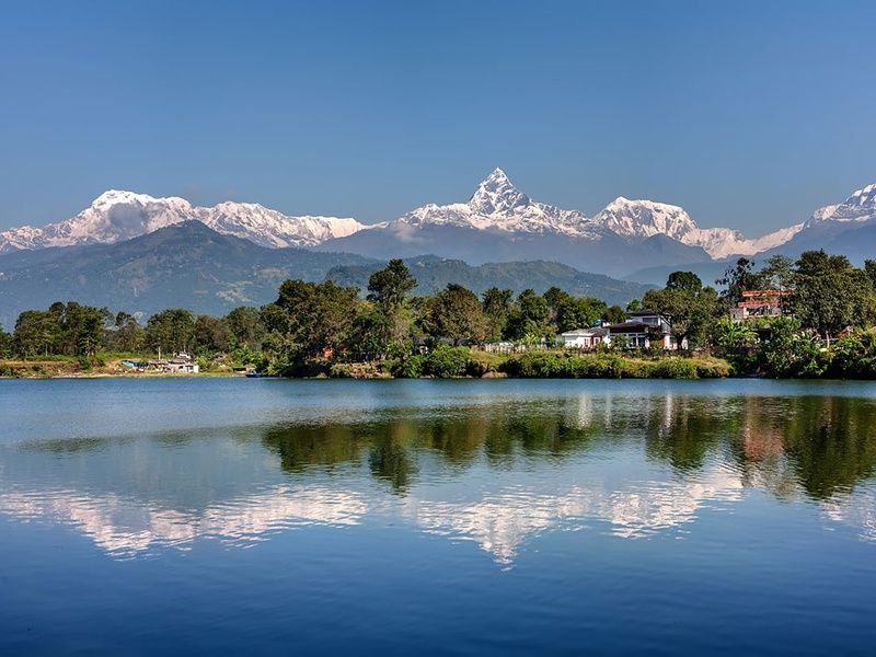 Circuit Népal oublié : cités médiévales, Himalaya et jungle du Terraï pas cher photo 7