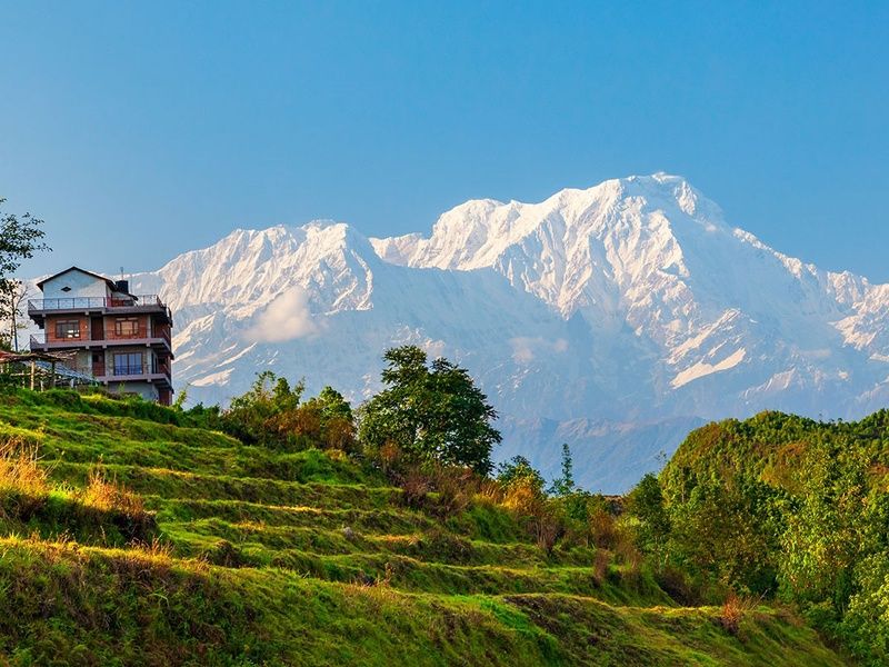 Circuit Népal oublié : cités médiévales, Himalaya et jungle du Terraï pas cher photo 8