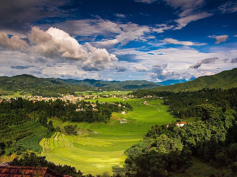 Circuit Népal oublié : cités médiévales, Himalaya et jungle du Terraï pas cher photo 17