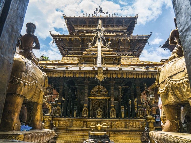 Circuit Népal oublié : cités médiévales, Himalaya et jungle du Terraï pas cher photo 12