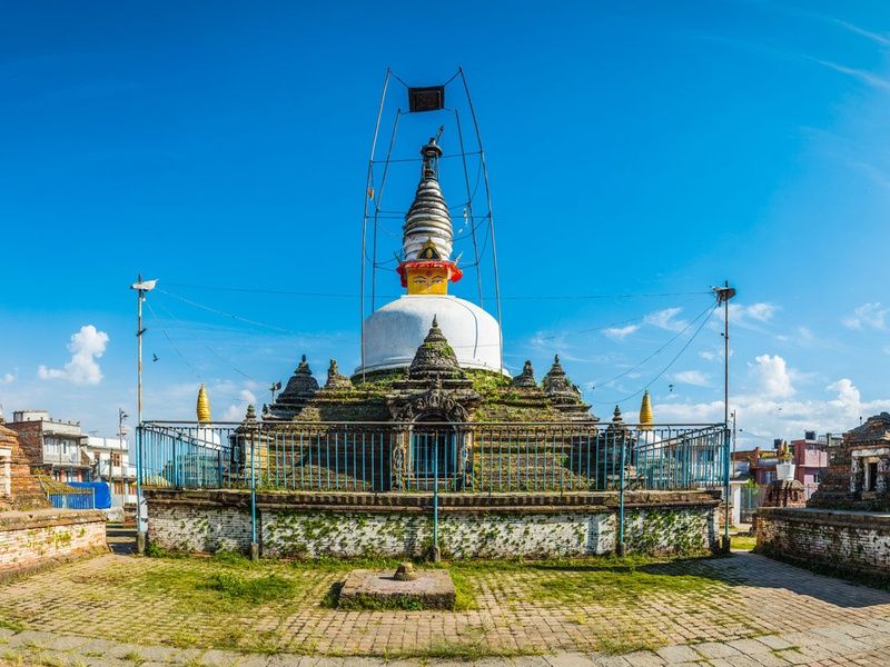 Circuit Népal oublié : cités médiévales, Himalaya et jungle du Terraï pas cher photo 13