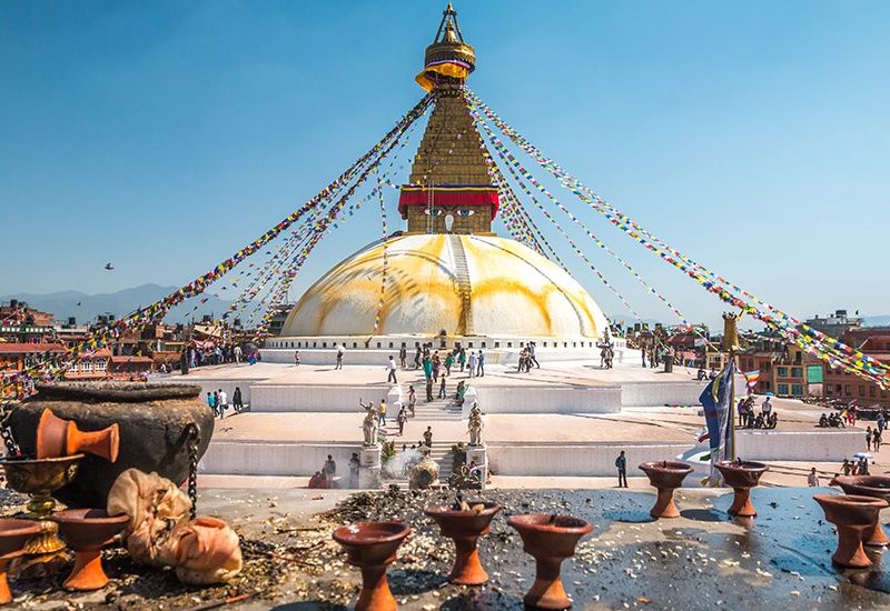 Circuit Népal, Joyau de l'Himalaya pas cher photo 2