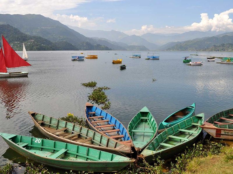 Circuit Népal, Bengale-Occidental, Sikkim et royaume du Bhoutan pas cher photo 2