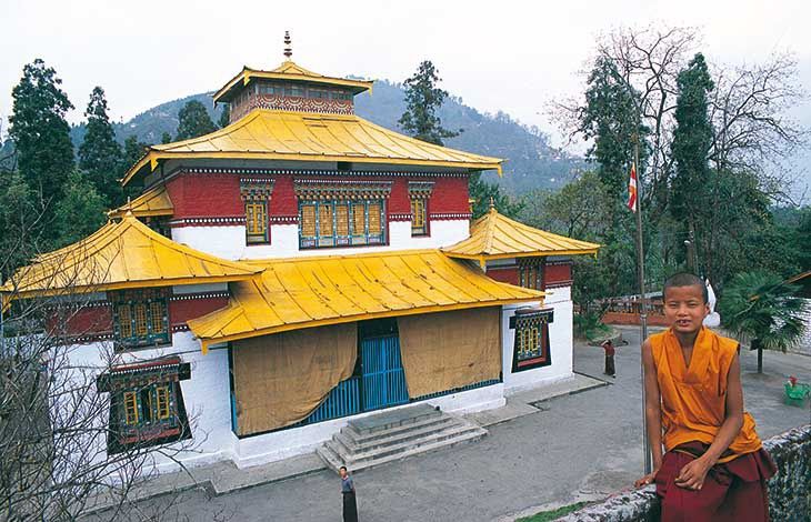 Circuit Népal, Bengale-Occidental, Sikkim et royaume du Bhoutan pas cher photo 17