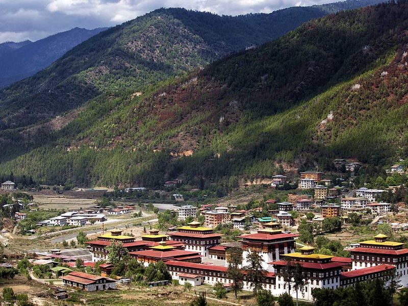 Circuit Népal, Bengale-Occidental, Sikkim et royaume du Bhoutan pas cher photo 20