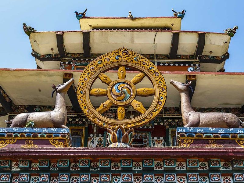 Circuit Népal, Bengale-Occidental, Sikkim et royaume du Bhoutan pas cher photo 21