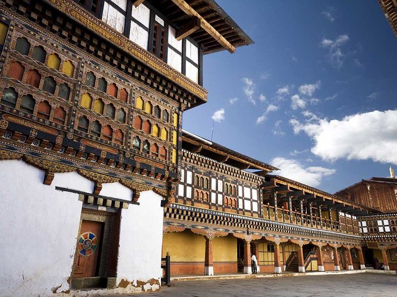 Circuit Népal, Bengale-Occidental, Sikkim et royaume du Bhoutan pas cher photo 26