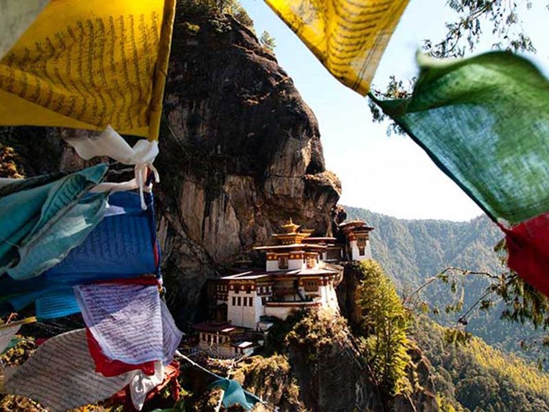 Circuit Népal, Bengale-Occidental, Sikkim et royaume du Bhoutan pas cher photo 27
