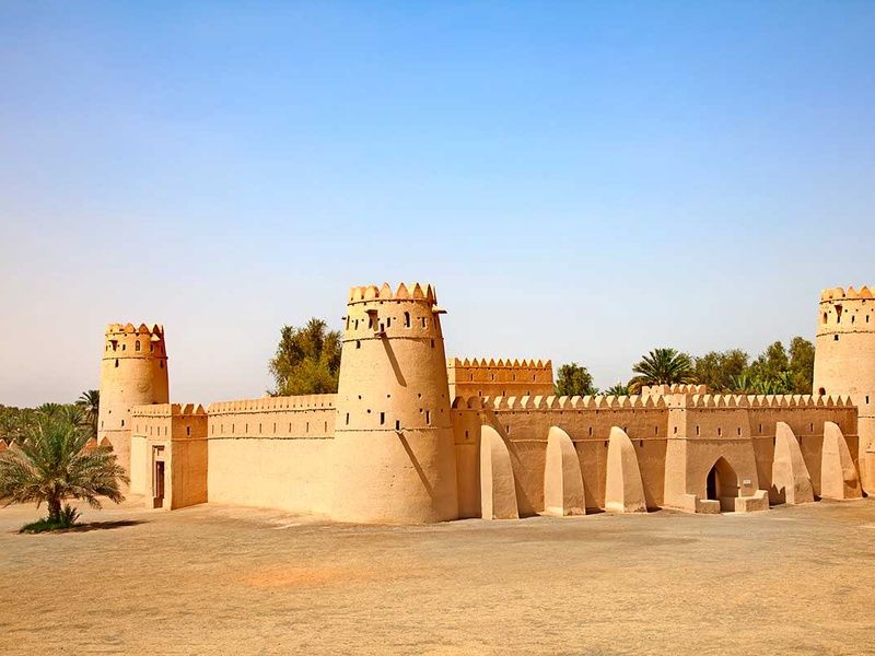 Circuit Essences d'Arabie pas cher photo 2