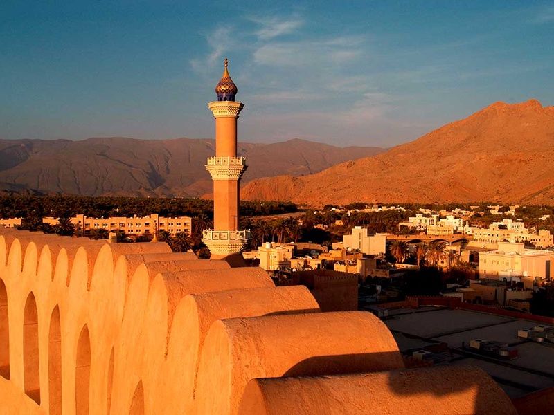 Circuit Essences d'Arabie pas cher photo 9