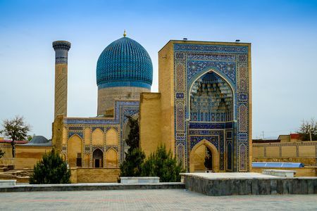 Circuit Splendeurs de l'Ouzbekistan pas cher photo 1
