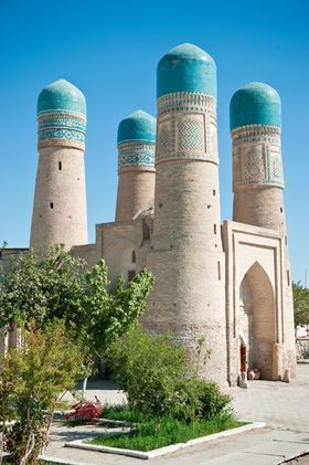Circuit Splendeurs de l'Ouzbekistan pas cher photo 2