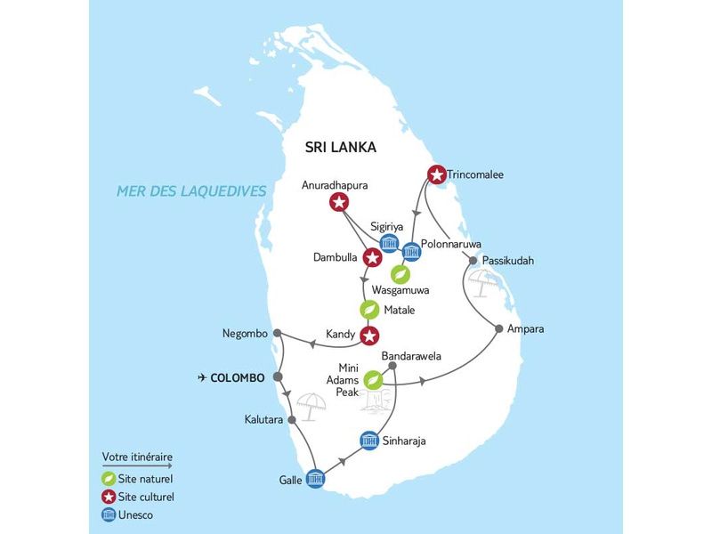 Circuit Le Sri Lanka autrement pas cher photo 18