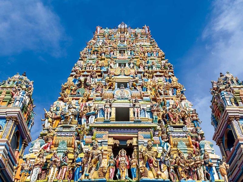Circuit Majestueuse île de Ceylan et Jaffna pas cher photo 1