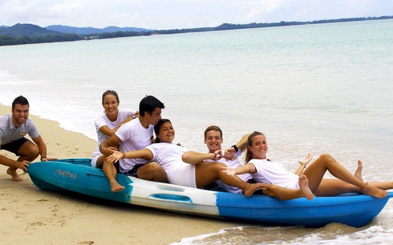 Circuit Kappa Découverte - Les Perles du Sud & Kappa Club Thai Beach Resort 5* pas cher photo 12