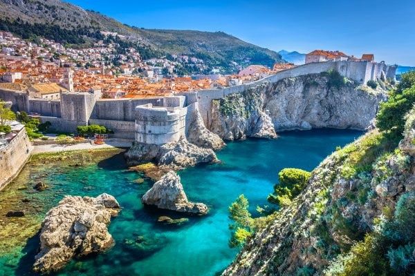 Circuit Merveilles de Dalmatie, logement au Framissima Grand Hotel Neum 4* pas cher photo 1
