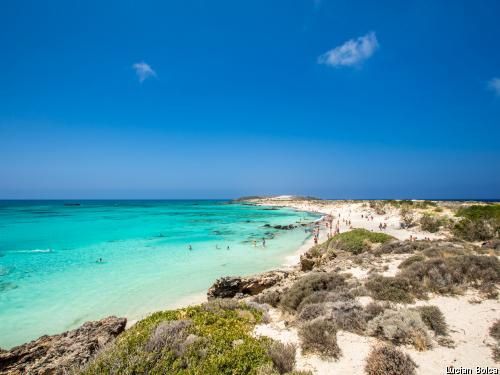 Autotour Crète en liberté 3* pas cher