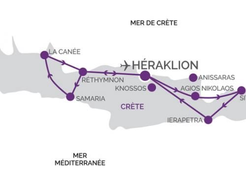 Autotour Crète en liberté 3* pas cher photo 9