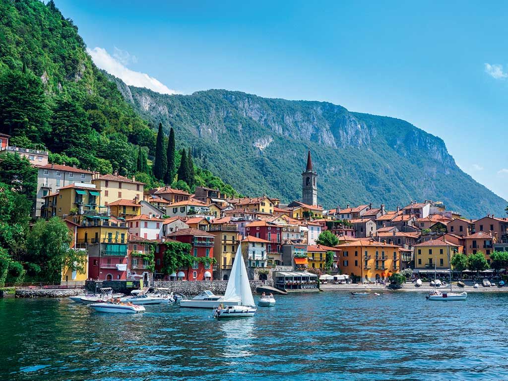 Circuit Les lacs romantiques d'Italie pas cher photo 1