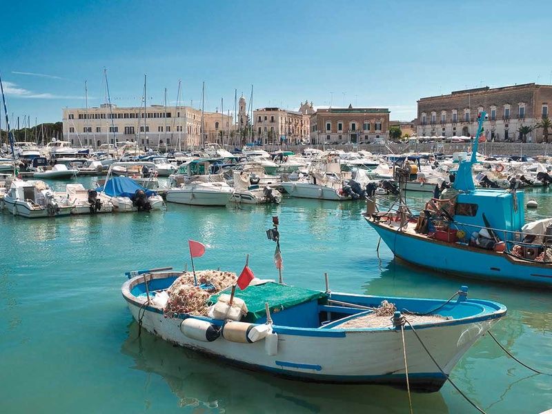Circuit Cap sur les Pouilles : de Bari à Brindisi pas cher photo 3