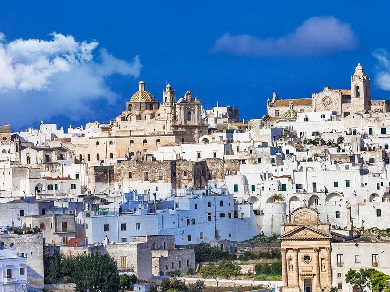 Circuit Cap sur les Pouilles : de Bari à Brindisi pas cher photo 10