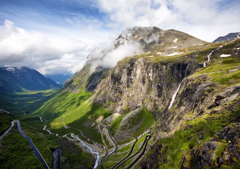 Circuit Petit Tour entre Fjords et Trolls pas cher photo 4