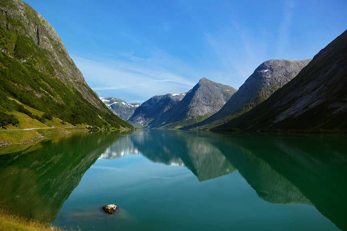 Circuit Au pays des Fjords pas cher photo 1