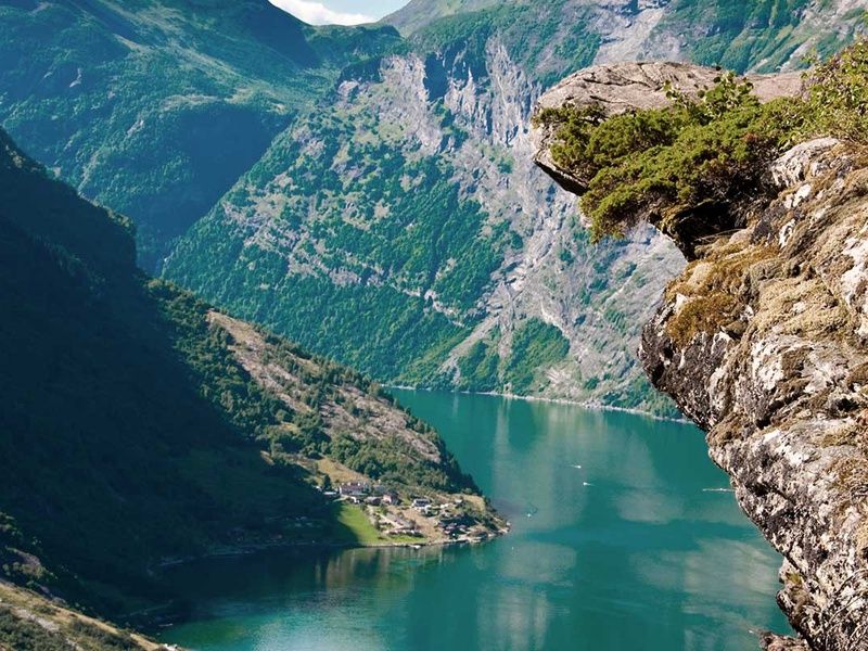 Circuit Au pays des Fjords pas cher photo 2