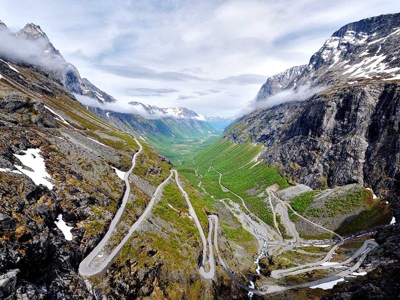 Circuit Au pays des Fjords pas cher photo 8