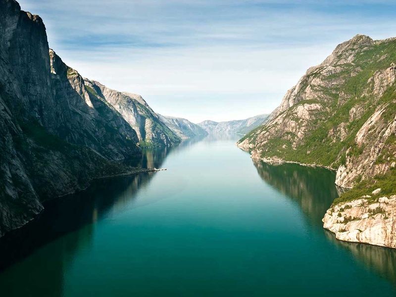 Circuit Au pays des Fjords pas cher photo 9