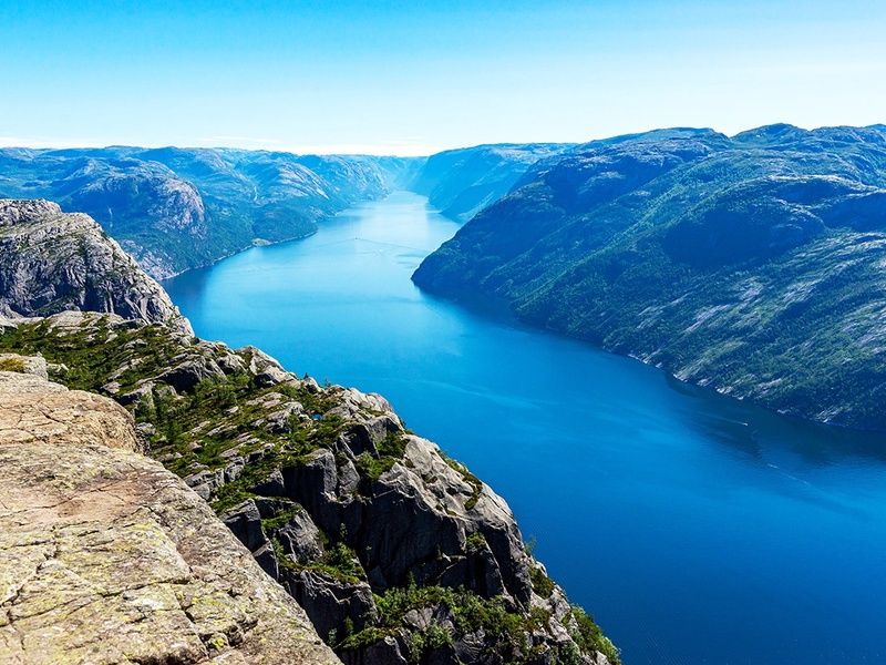 Circuit Au pays des Fjords pas cher photo 11