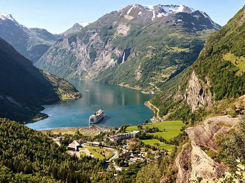 Circuit Îles Lofoten, fjords et baleines pas cher photo 14