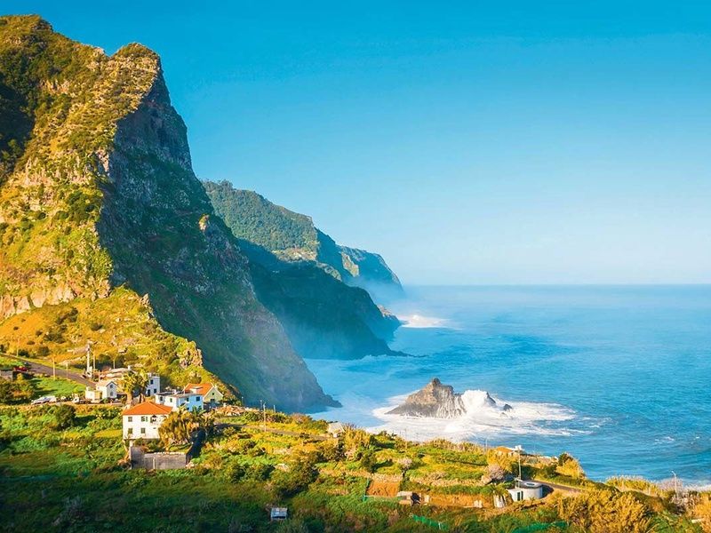 Circuit Echappée à Madère depuis le Riu Madeira 4* pas cher photo 1