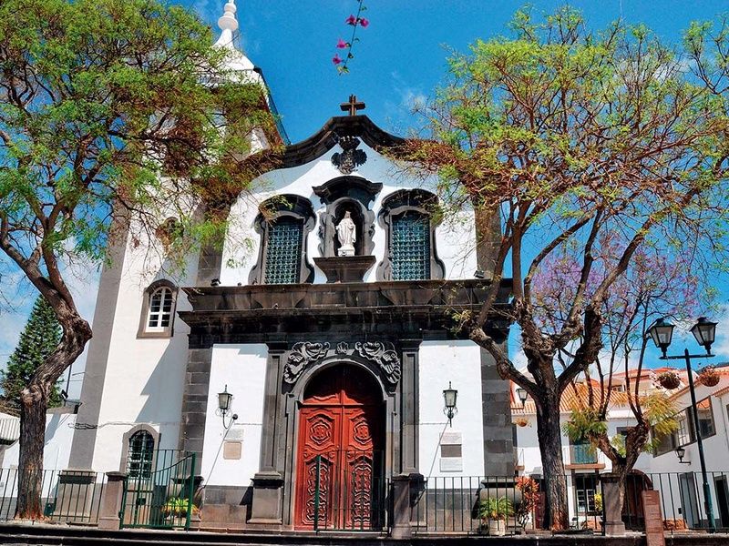 Circuit Échappée Essentiel de Madère depuis le Riu Madeira 4* pas cher photo 1