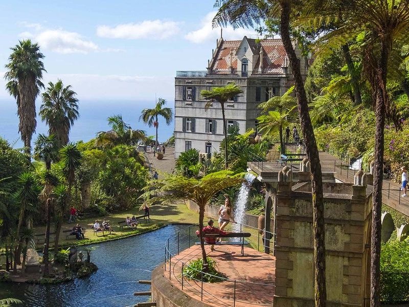 Circuit Échappée Essentiel de Madère depuis le Riu Madeira 4* pas cher photo 3