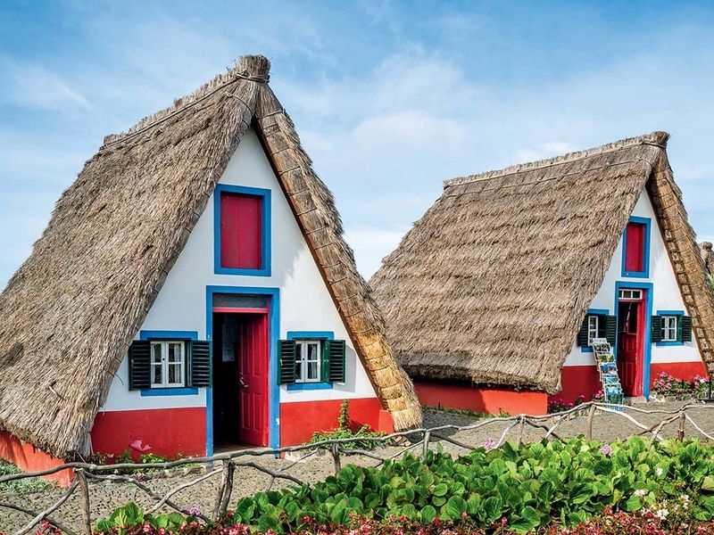 Circuit Échappée Essentiel de Madère depuis le Riu Madeira 4* pas cher photo 5