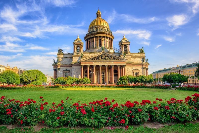 Circuit Saint Pétersbourg, Moscou et les Cités Princières pas cher photo 2