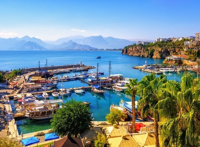 Combiné circuit Cappadoce + Séjour Waterside 5* pas cher photo 2