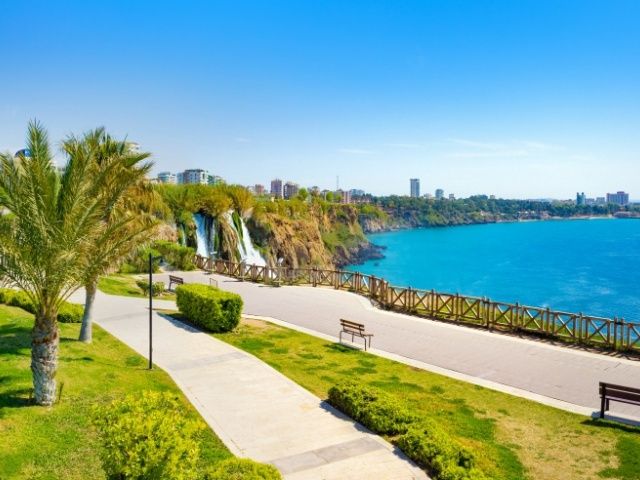 Combiné circuit Cappadoce + Séjour Waterside 5* pas cher photo 4