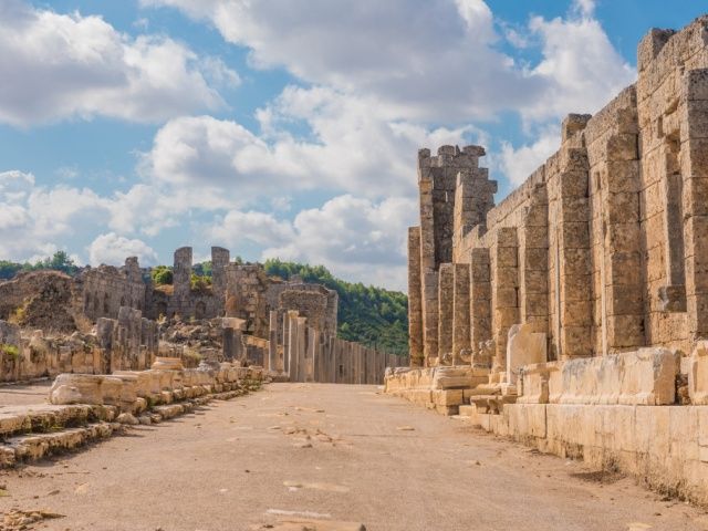 Combiné circuit Cappadoce + Séjour Waterside 5* pas cher photo 5