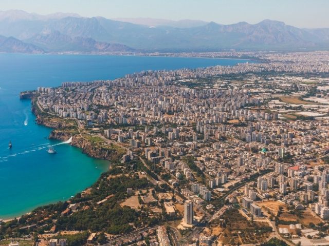 Combiné circuit Cappadoce + Séjour Waterside 5* pas cher photo 8