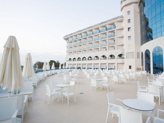 Combiné circuit Cappadoce + Séjour Waterside 5* pas cher photo 10